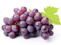 Fresh Black Grapes